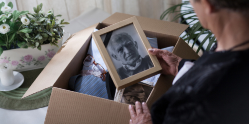 Rebuild Your Life After Losing a Spouse